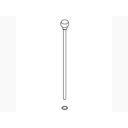 Kohler Trip Lever Handle Assy 83845-BGD